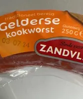 Gelderse kookworst