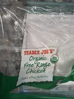 Organic Free Range Chicken Breast