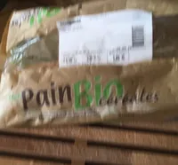 Pain bio cereales