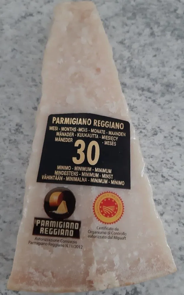 Parmigiano reggiano aop