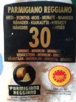 Parmigiano Reggiano Aop