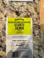 Atlantic Salmon Fillet