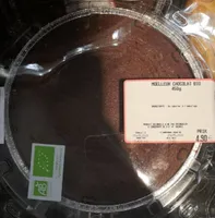 Moelleux chocolat BIO