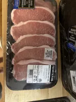 Boneless Pork Chop Then