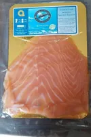 Saumon fumé artisanal