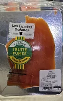 Truite fumée