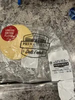 TRUFFLE GOUDA CHEESE SLICES