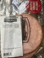 Hot Honey Ham