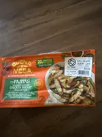 Buena Mesa Chicken Fajitas