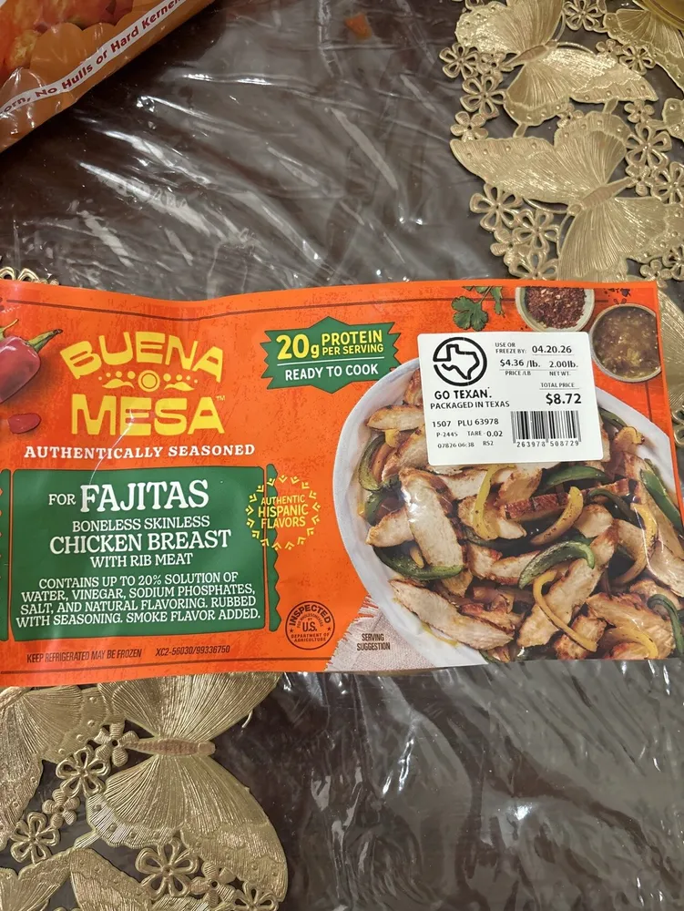 Chicken breast With Rib Meat