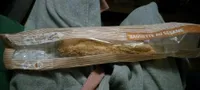 Baguette au sésame