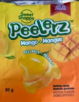 Peelerz Mango Gummy Candy