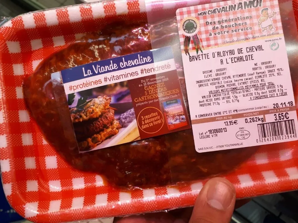 Bavette  d'aloyau
