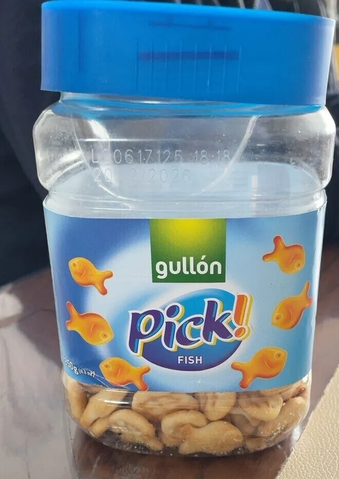 Pick fish
