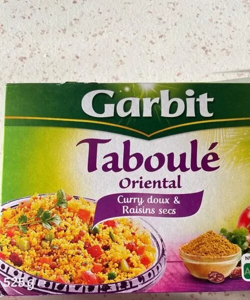 Taboulé oriental