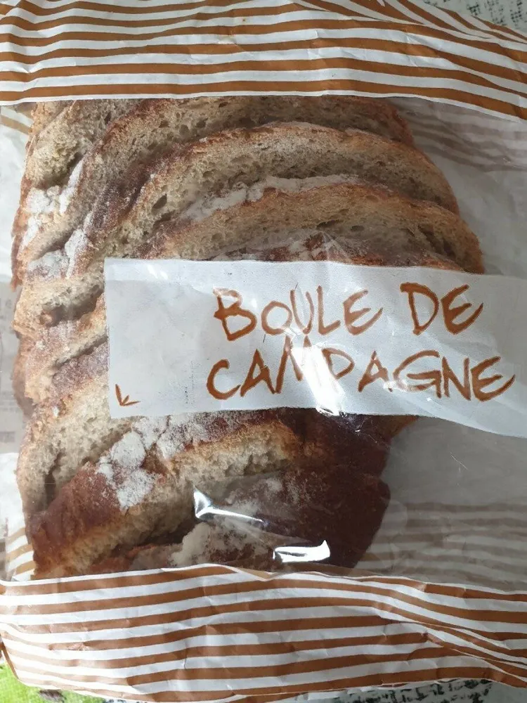 Boule de campagne