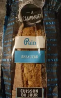 Pain épeautre