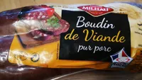 Boudin de viande