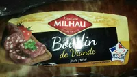 Boudin viande