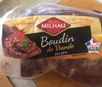 Boudin viande