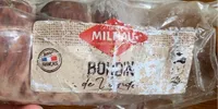 Boudin viande unite