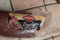 Boudin viande