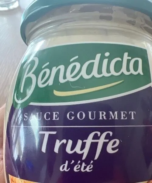 Sauce Gourmet Truffe