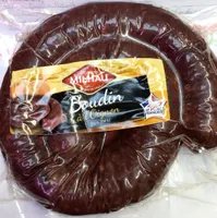 Boudin a l’oignon