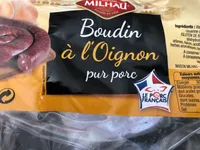 Boudin oignon