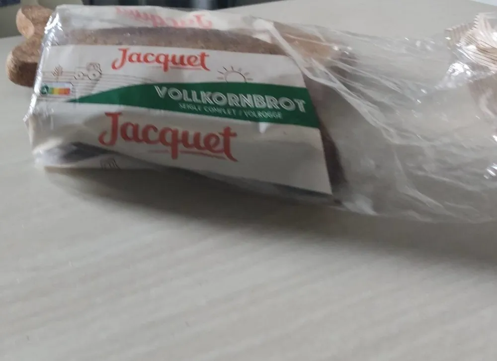 Vollkornbrot