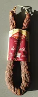 Saucisse sèche de foie