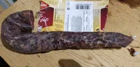 saucisse sèche de foie