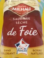 Saucisse sèche