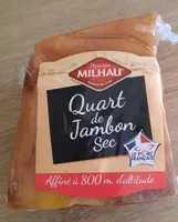 Jambon désossé reconstitue