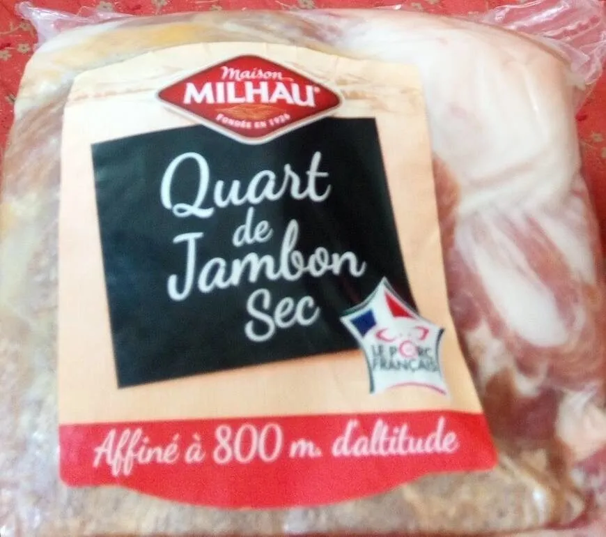 jambon désossé reconstitué