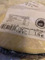 Tomme noir des Pyrénées