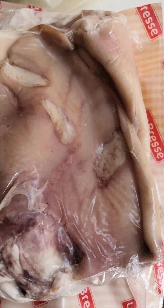 Oreilles de porc