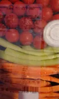 Trio de Légumes + Sauce