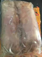 Pieds de porc cuit x 2