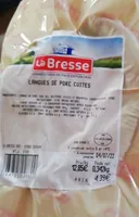 Langues de porc