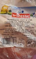 Jambonneau cuit à l'os
