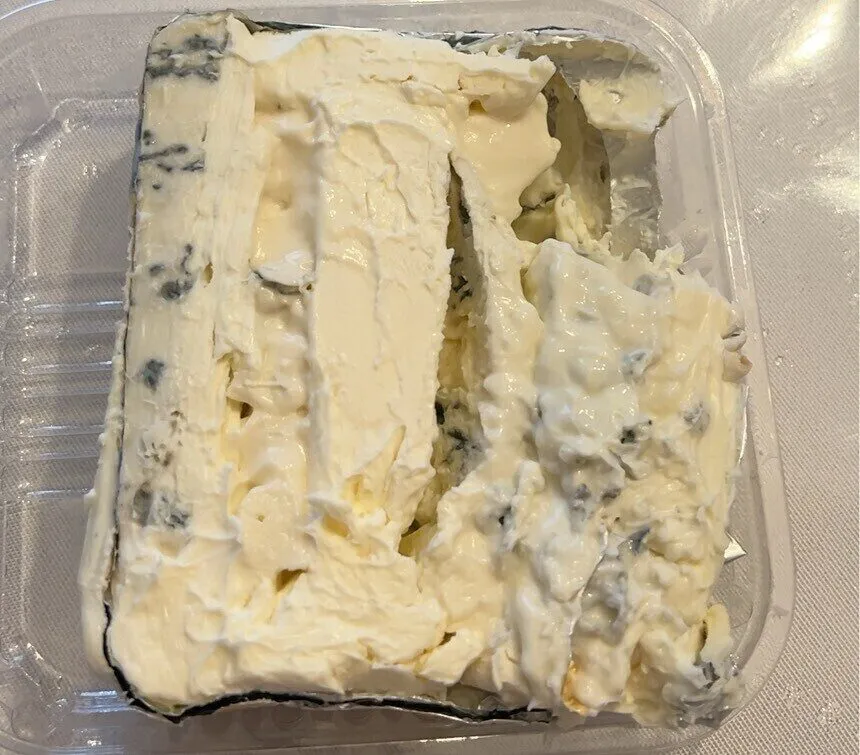 Mascarpone et gorgonzola aop