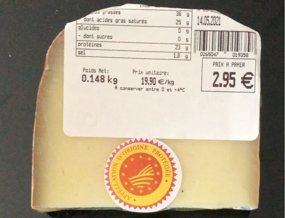 Ossau iraty aop