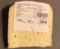 Tomme noire pyrenees
