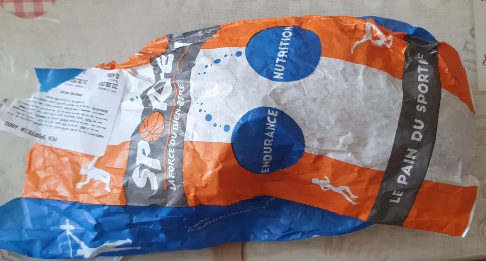 Pain sportein