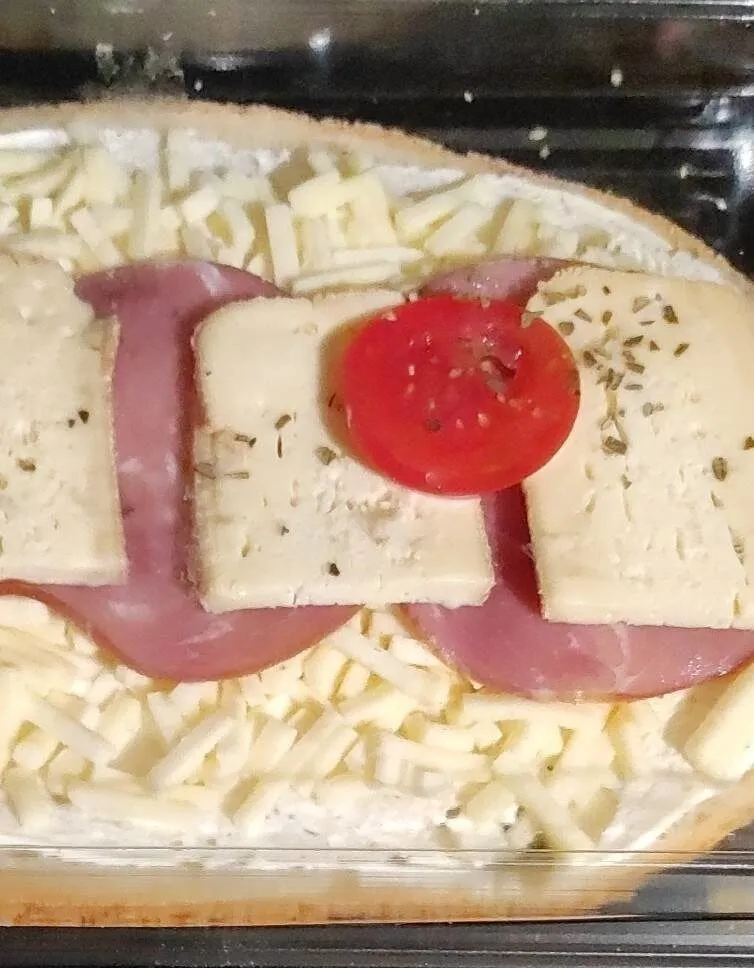 Bruschetta du nord