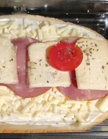Bruschetta du nord