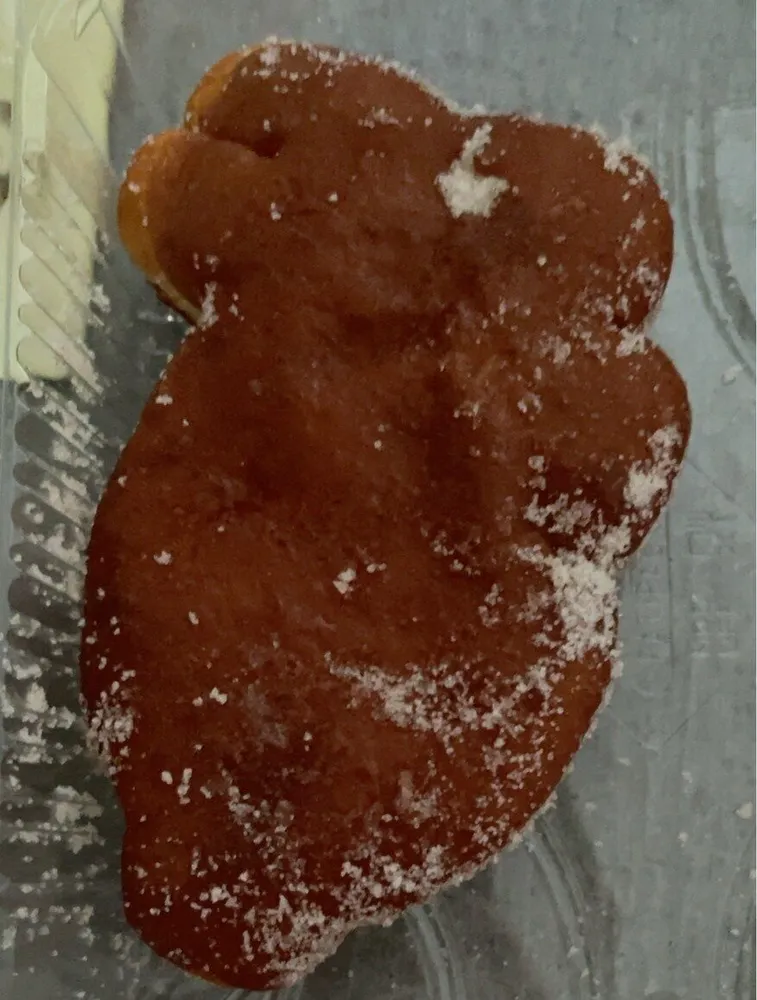 Lapin beignet