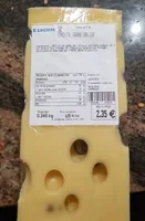 Emmental grand cru