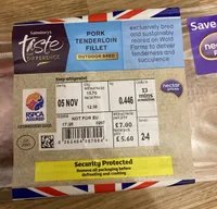 Pork Tenderloin